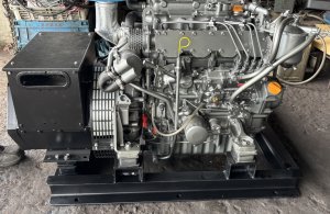 発電機-船舶,陸用,船用