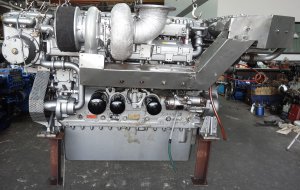 エンジン-船舶,陸用,船用-S6B5-MTKL-thum7