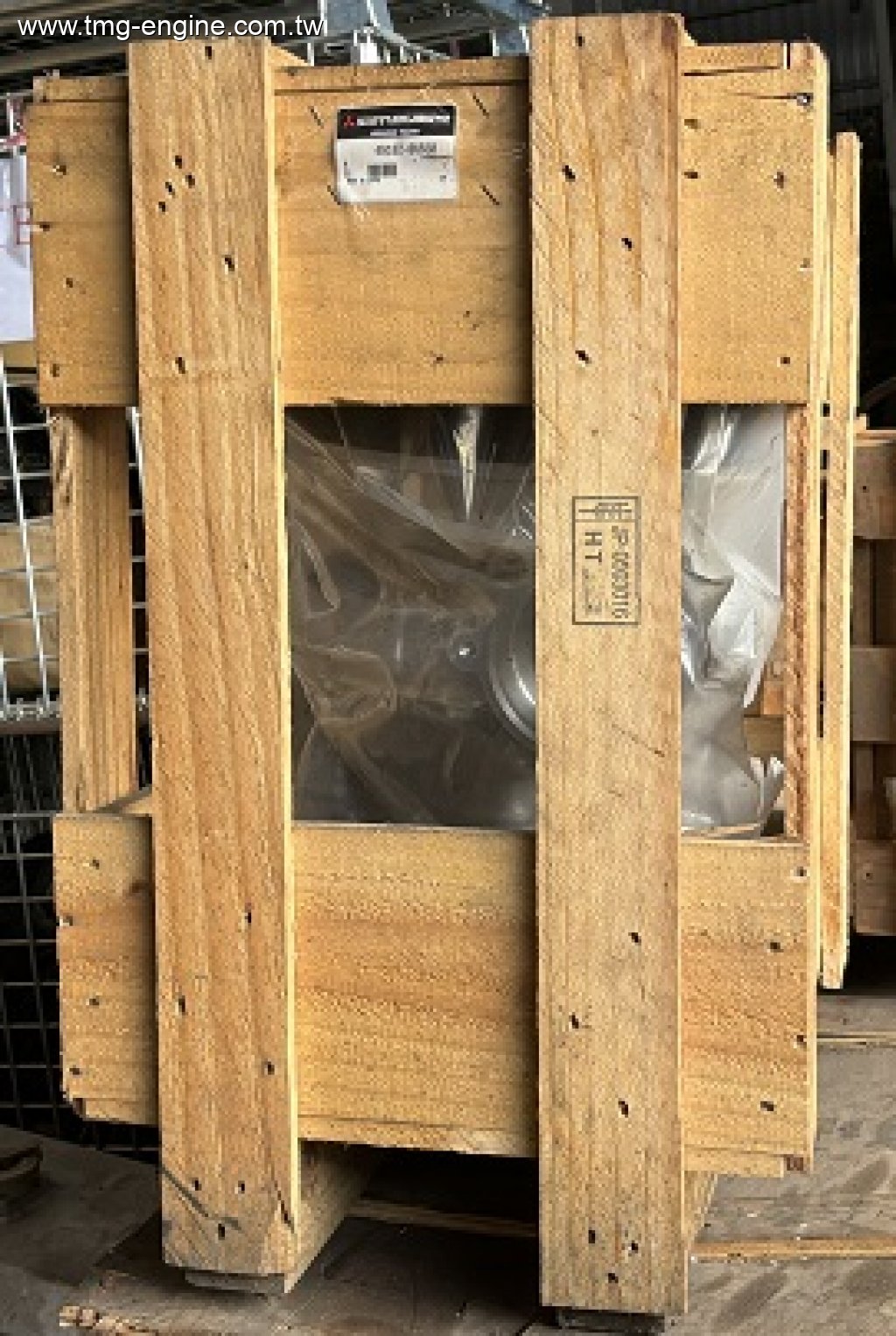 部品-船舶,陸用,船用-TD13L-50QRC-No2